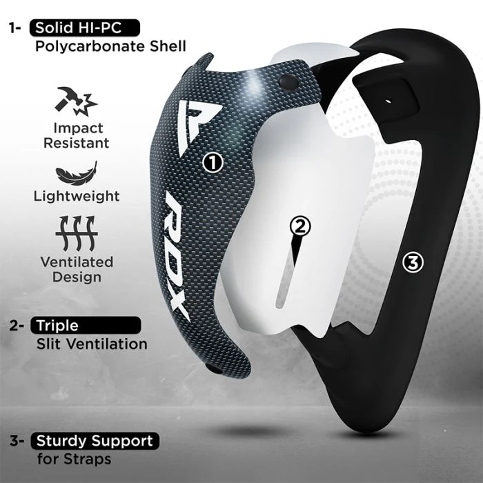 RDX 1N Coquille de protection en gel - Image 9