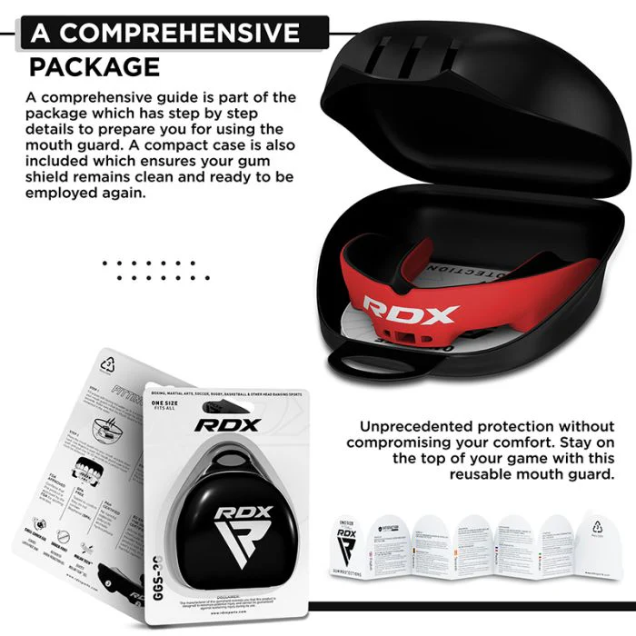 RDX 3W PROTÈGE-DENTS - Image 12