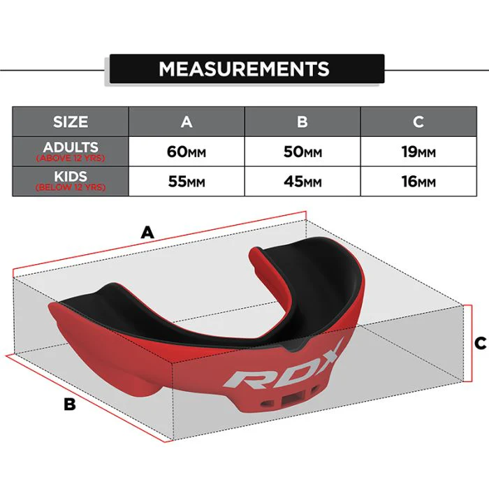 RDX 3W PROTÈGE-DENTS - Image 13