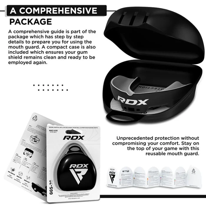RDX 3W PROTÈGE-DENTS - Image 14