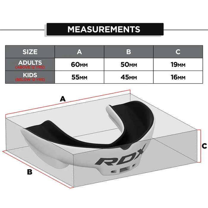 RDX 3W PROTÈGE-DENTS - Image 16