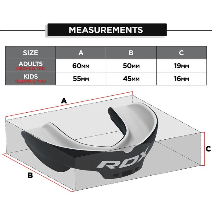 RDX 3W PROTÈGE-DENTS - Image 20
