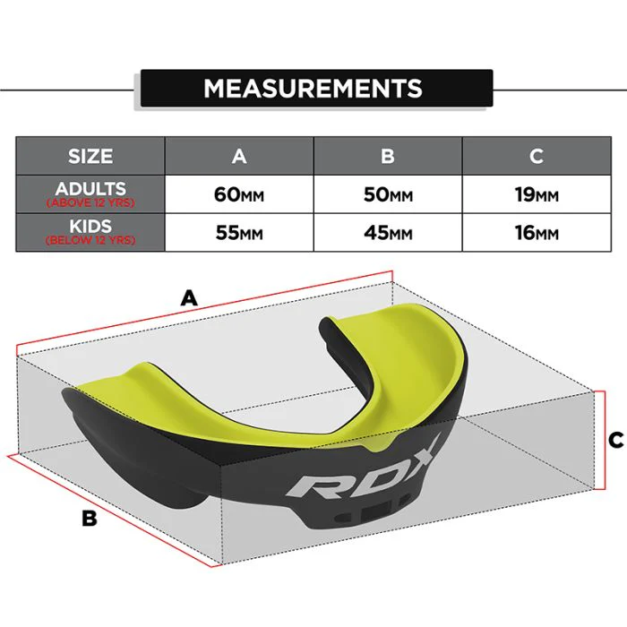 RDX 3W PROTÈGE-DENTS - Image 22