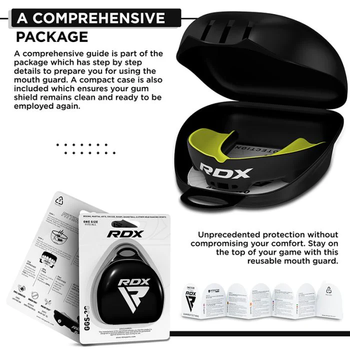 RDX 3W PROTÈGE-DENTS - Image 25