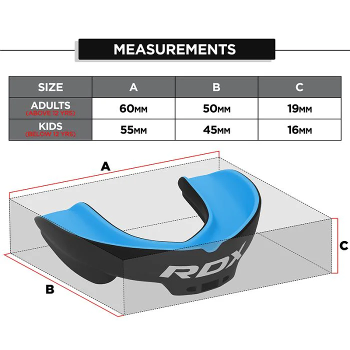 RDX 3W PROTÈGE-DENTS - Image 28