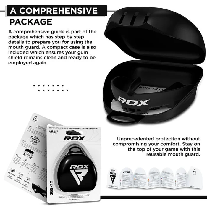 RDX 3W PROTÈGE-DENTS - Image 30