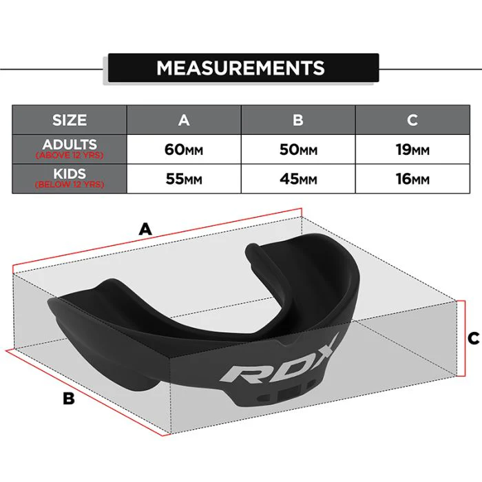 RDX 3W PROTÈGE-DENTS - Image 31