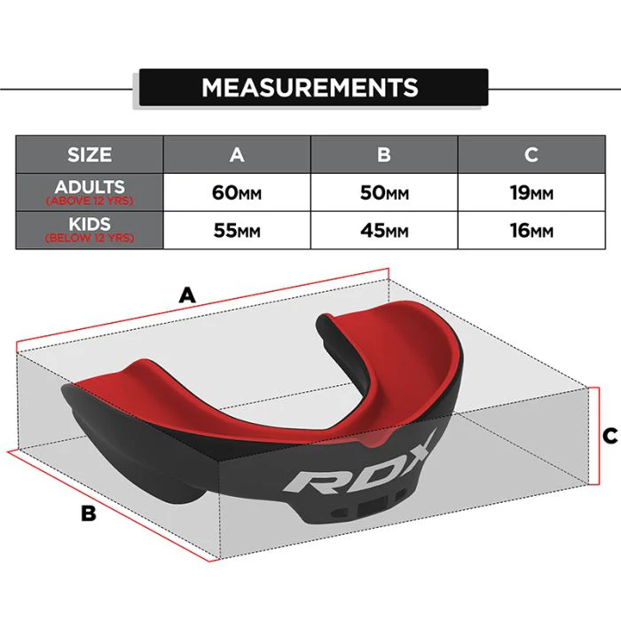 RDX 3W PROTÈGE-DENTS - Image 34