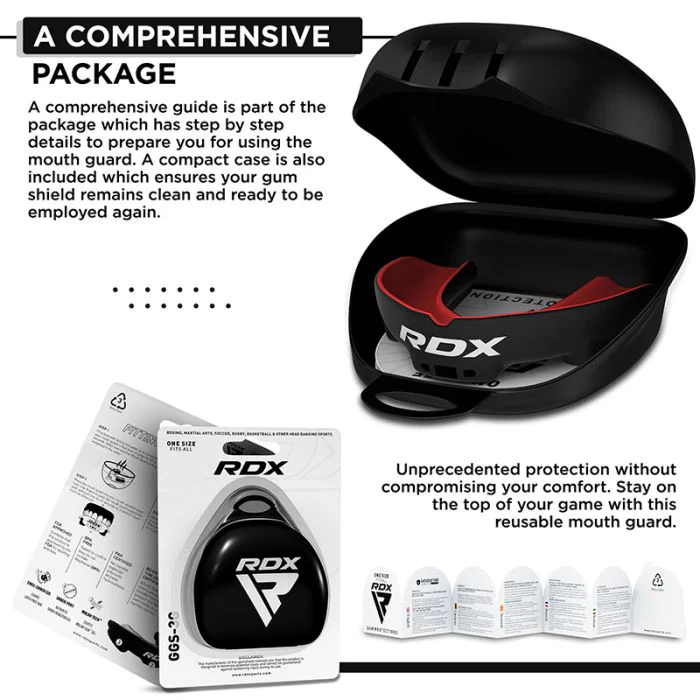 RDX 3W PROTÈGE-DENTS - Image 35