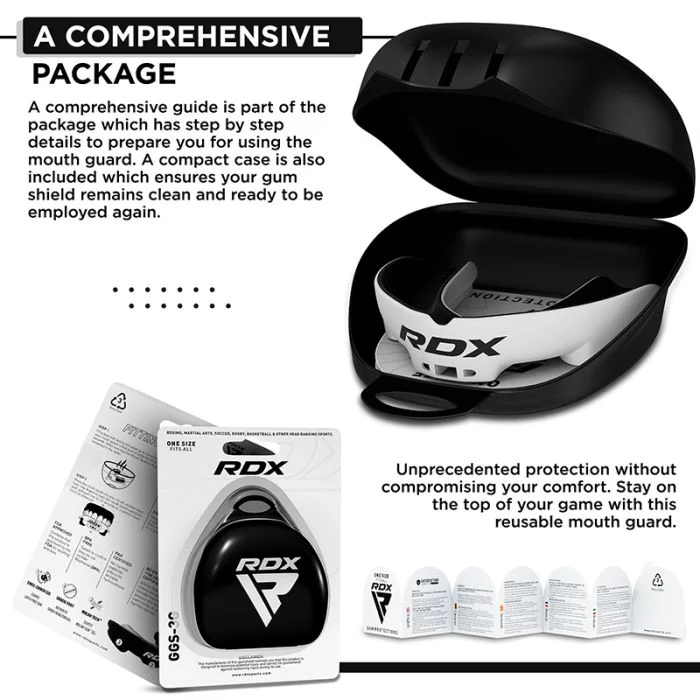 RDX 3W PROTÈGE-DENTS - Image 9