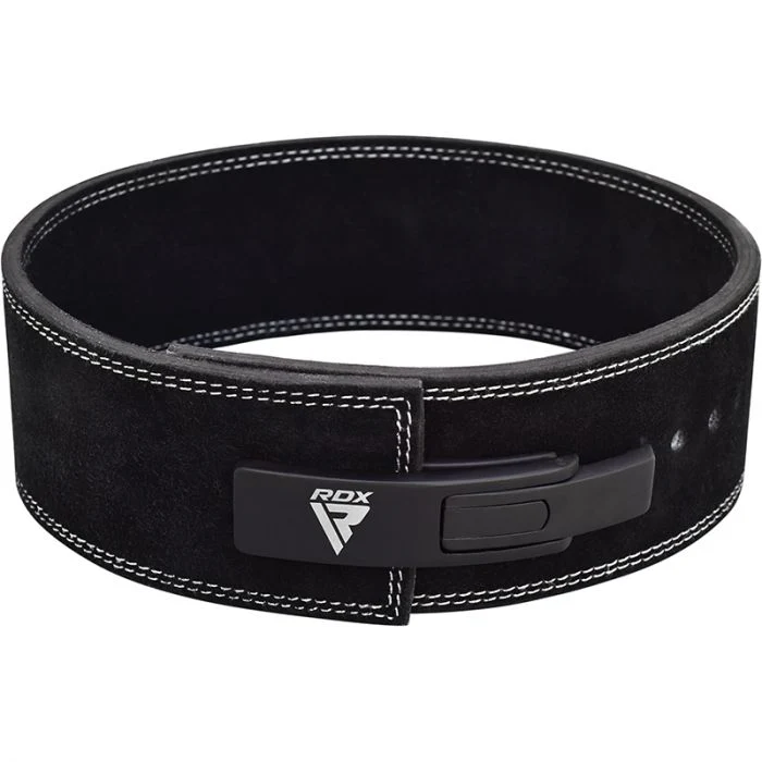 RDX 4 INCH Ceinture De Gymnastique En Cuir - Image 3