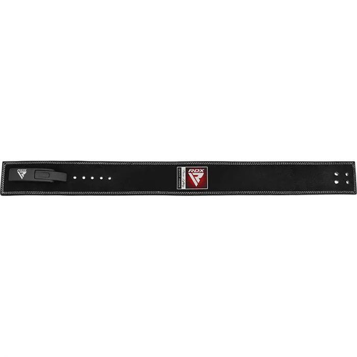 RDX 4 INCH Ceinture De Gymnastique En Cuir - Image 7