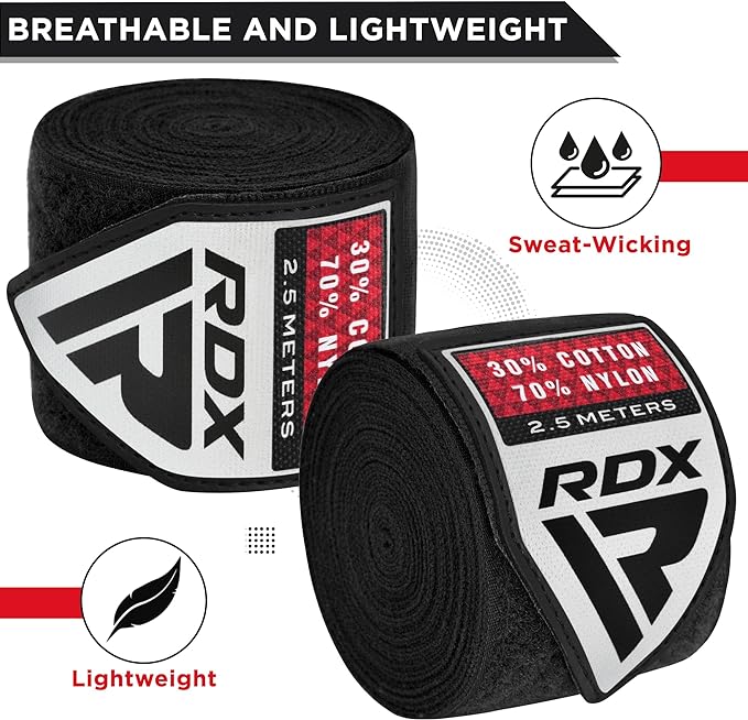 RDX Bandages pour les mains 2.5 pour enfants - Image 11