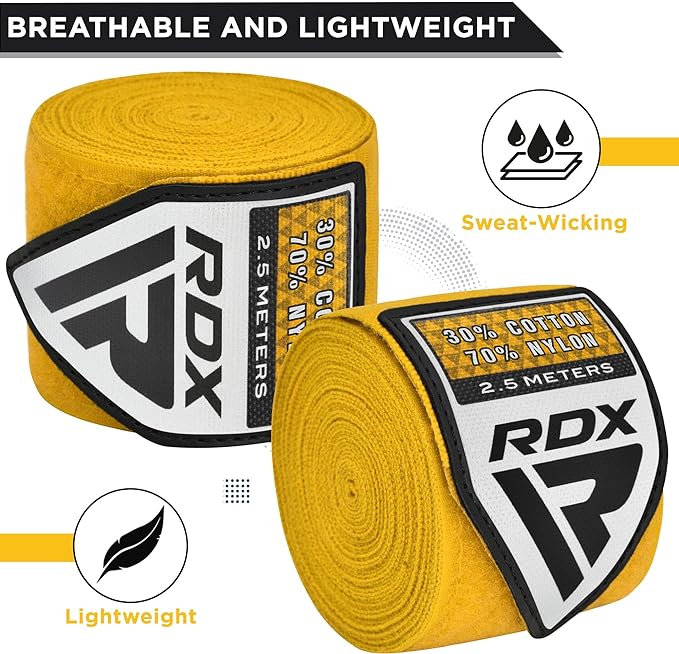 RDX Bandages pour les mains 2.5 pour enfants - Image 15