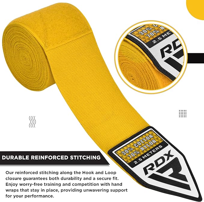 RDX Bandages pour les mains 2.5 pour enfants - Image 17