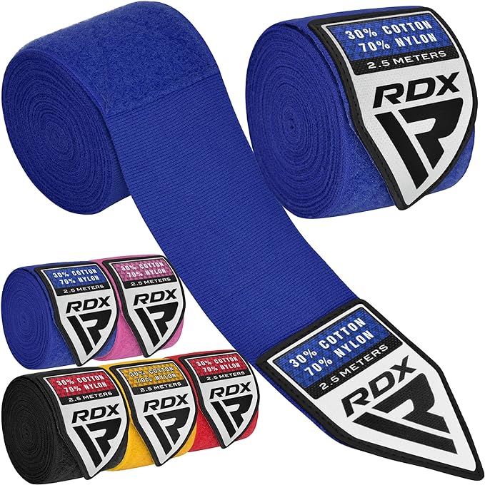 RDX Bandages pour les mains 2.5 pour enfants - Image 19