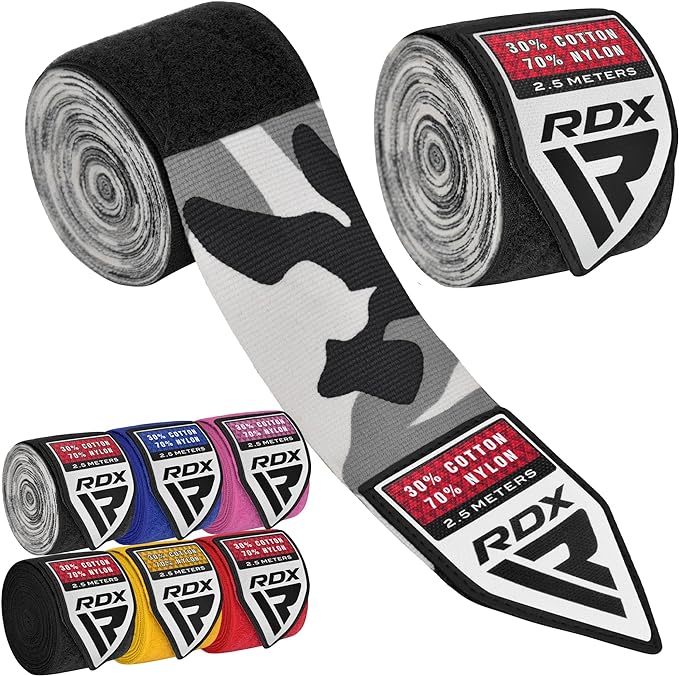 RDX Bandages pour les mains 2.5 pour enfants - Image 23