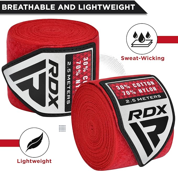 RDX Bandages pour les mains 2.5 pour enfants - Image 4