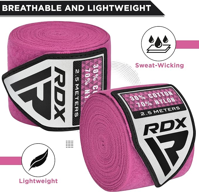 RDX Bandages pour les mains 2.5 pour enfants - Image 6
