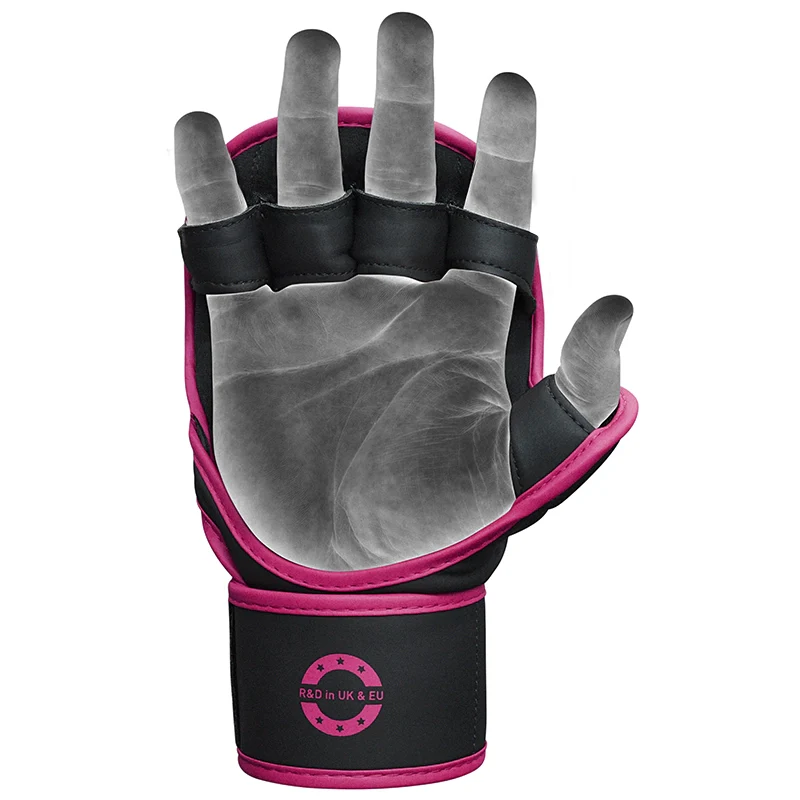 RDX F6 KARA MMA Gants de Sparring 7oz - Image 12