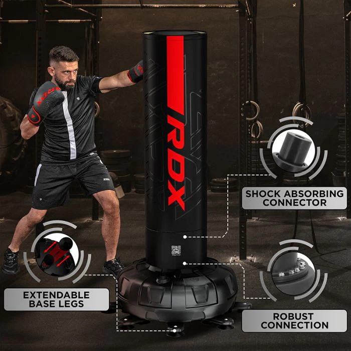 RDX F6 KARA Sac de Frappe Autoportant d’1m52  - Image 15