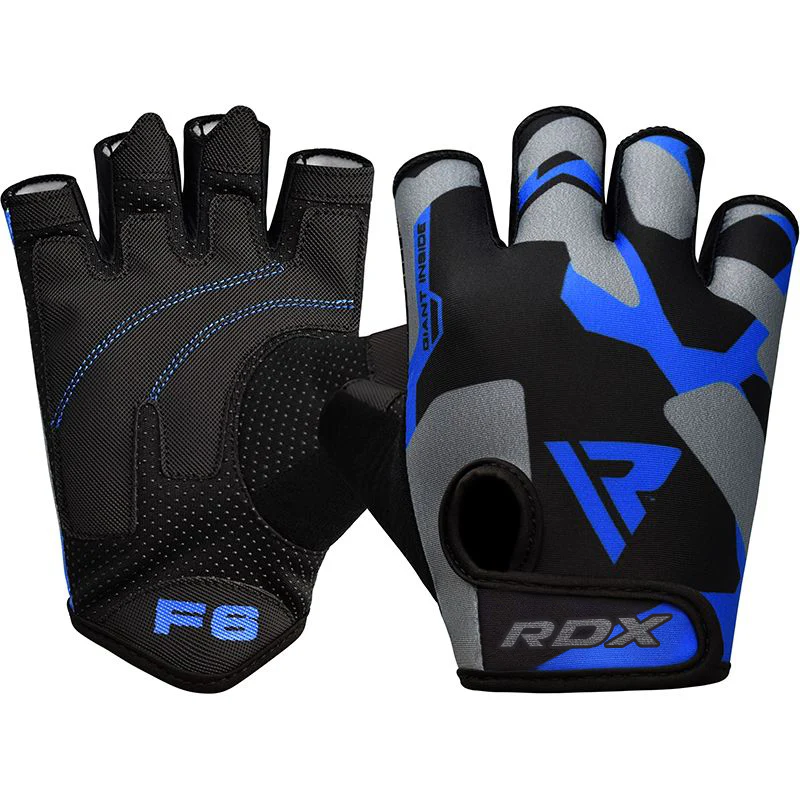 RDX F6 Gants de Fitness - Image 4