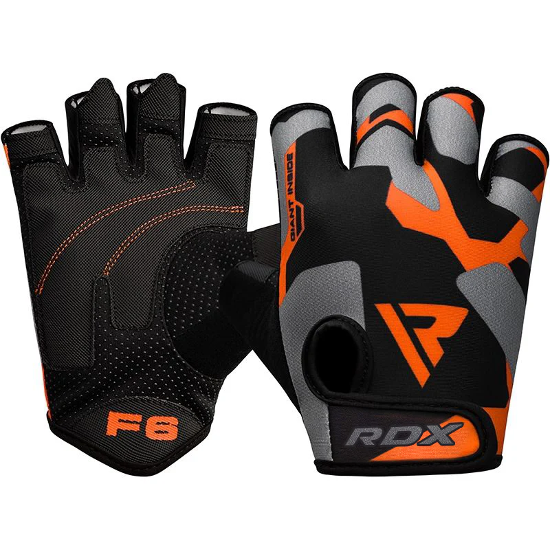 RDX F6 Gants de Fitness - Image 5
