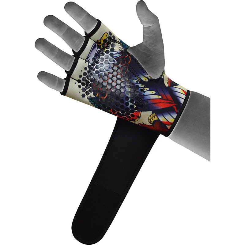 RDX T2 Gants De Musculation - Image 6
