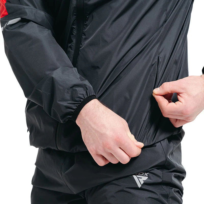 RDX H1 COMBINAISON DE SUDATION POUR LA PERTE DE POIDS - Image 12