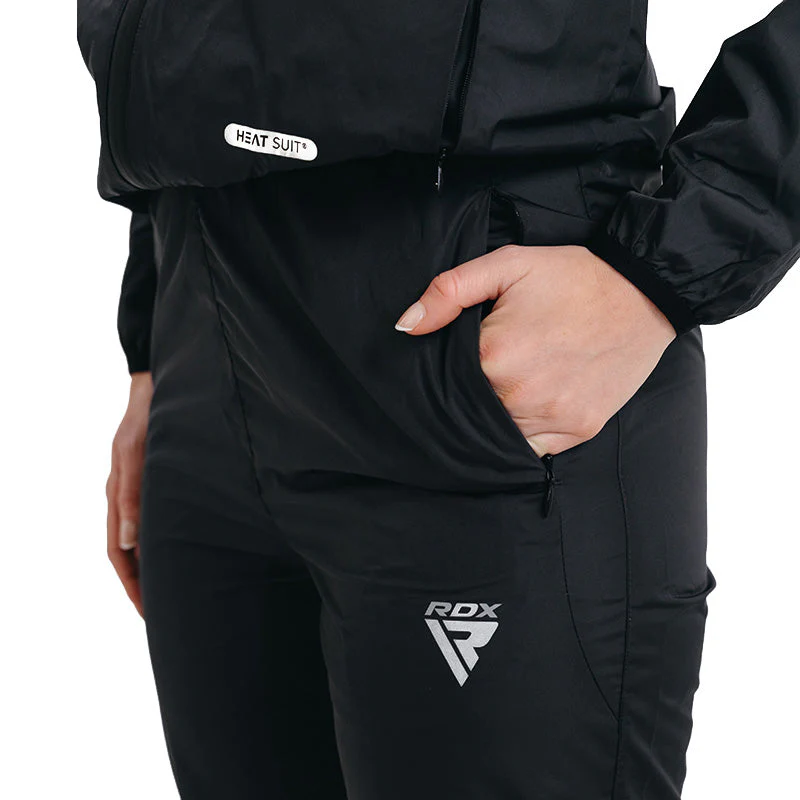 RDX H1 COMBINAISON DE SUDATION POUR LA PERTE DE POIDS Pour Les Femmes - Image 6