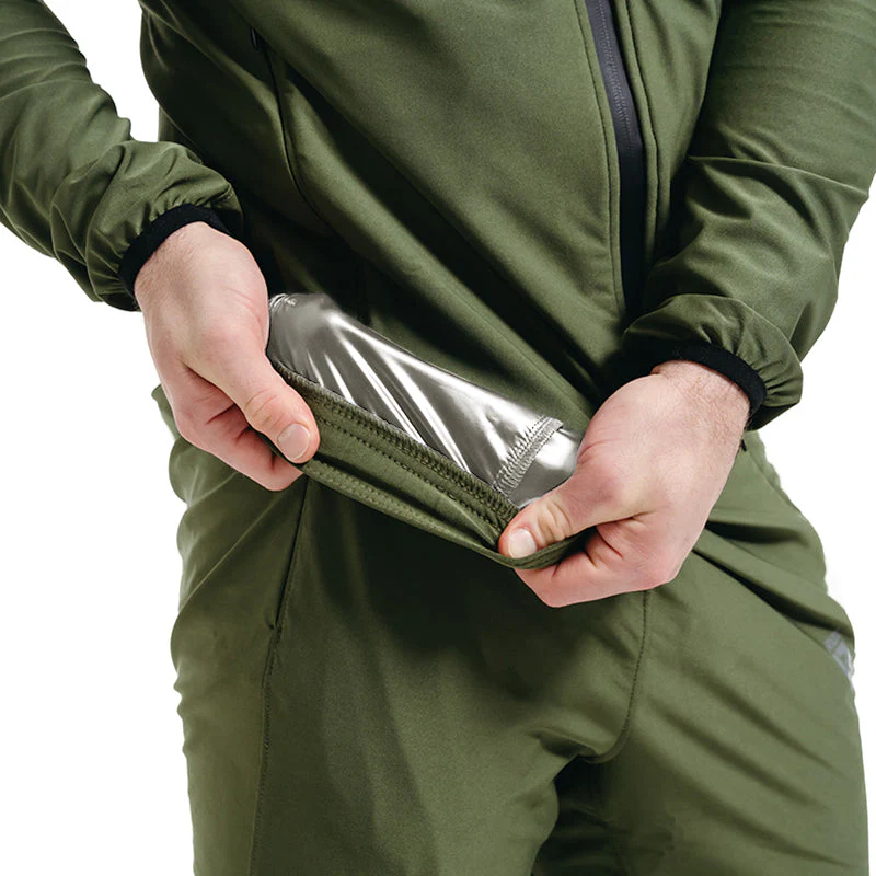 RDX h2 Combinaison de Sudation pour l'Exercice  - Image 20