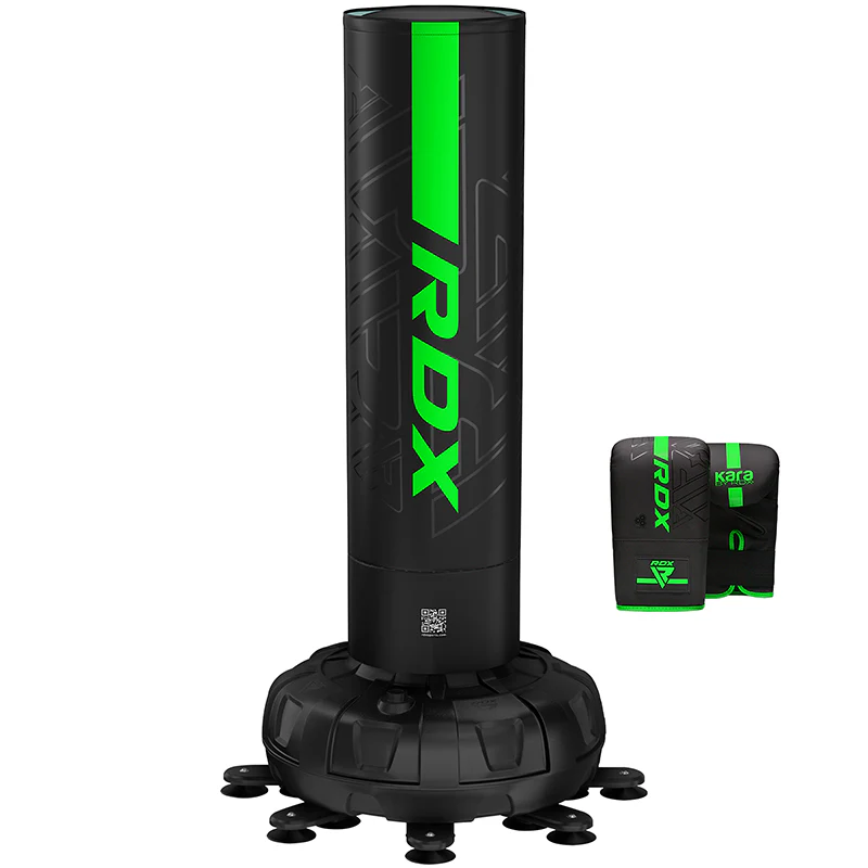 RDX KARA F6 1M83 SET SAC DE FRAPPE AUTOPORTANT AVEC GANTS DE BOXE - Image 26