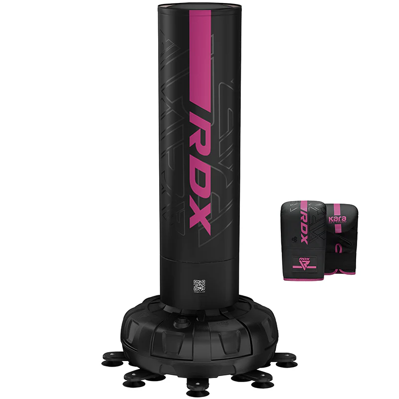 RDX KARA F6 1M83 SET SAC DE FRAPPE AUTOPORTANT AVEC GANTS DE BOXE - Image 27