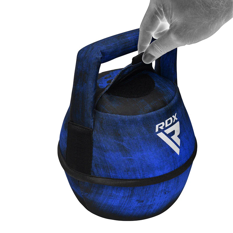 RDX Kettlebells Non Remplis - Image 49
