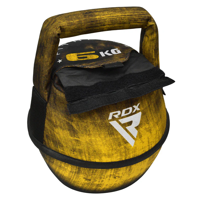 RDX Kettlebells Non Remplis - Image 57