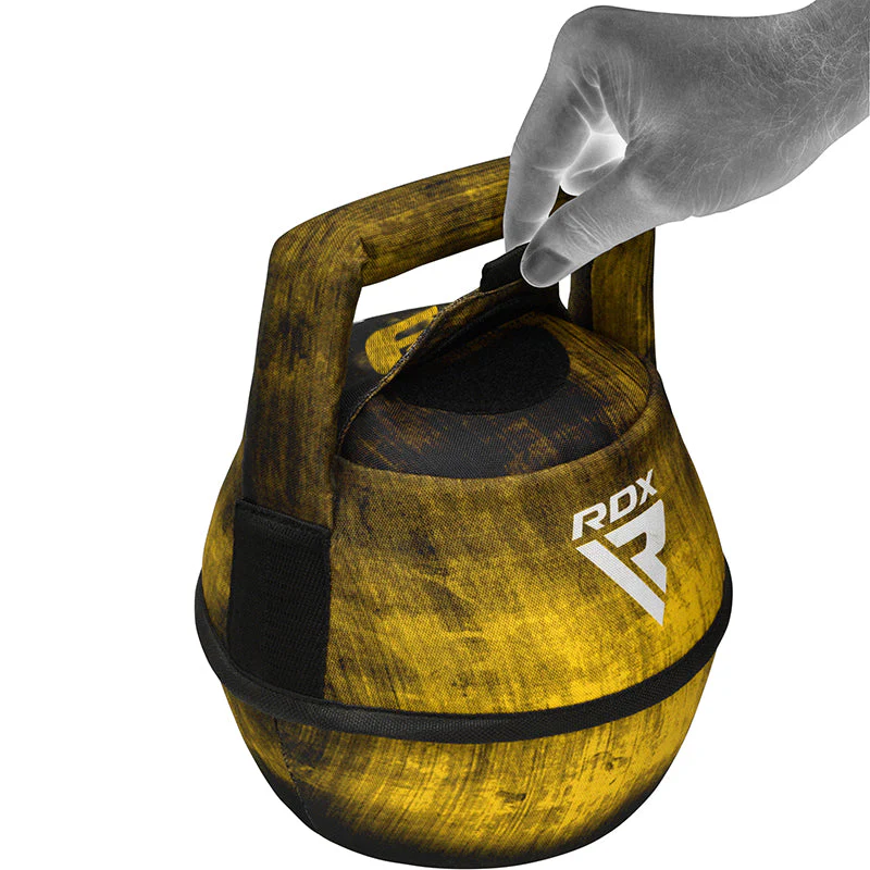RDX Kettlebells Non Remplis - Image 65