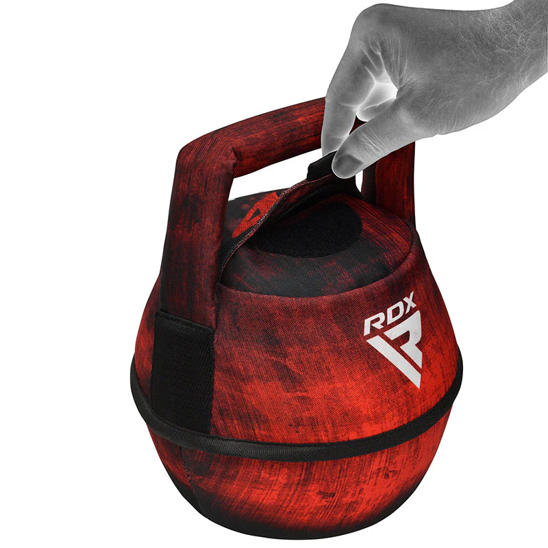 RDX Kettlebells Non Remplis - Image 72