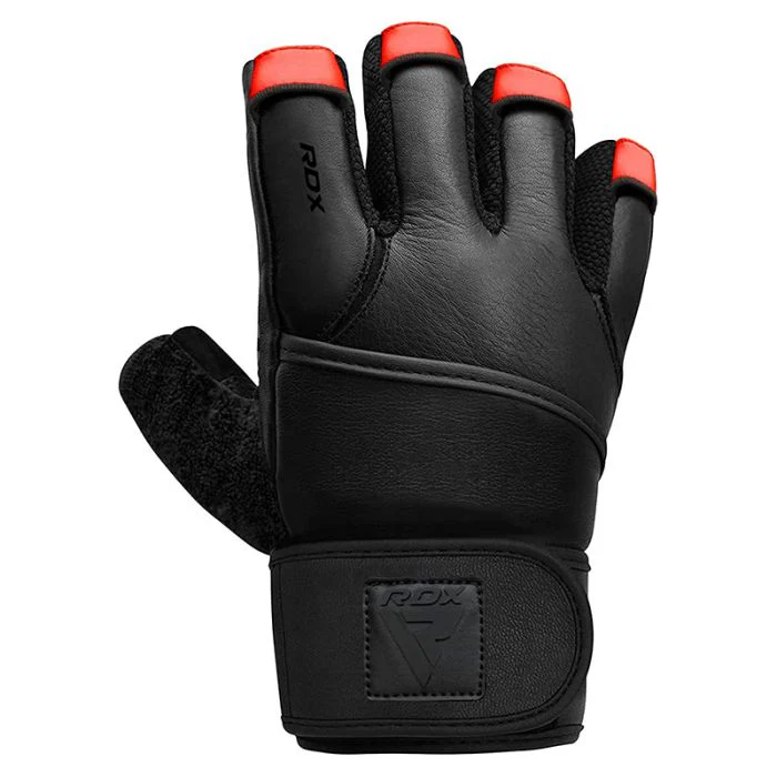 RDX L7 Gant De Musculation En Cuir - Image 5