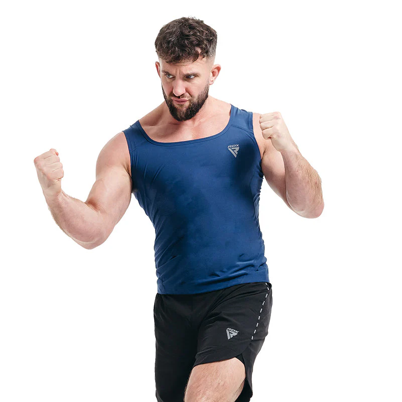 RDX M1 Gilet sans fermeture éclair pour homme Certifié REACH OEKO TEX 100 - Image 14