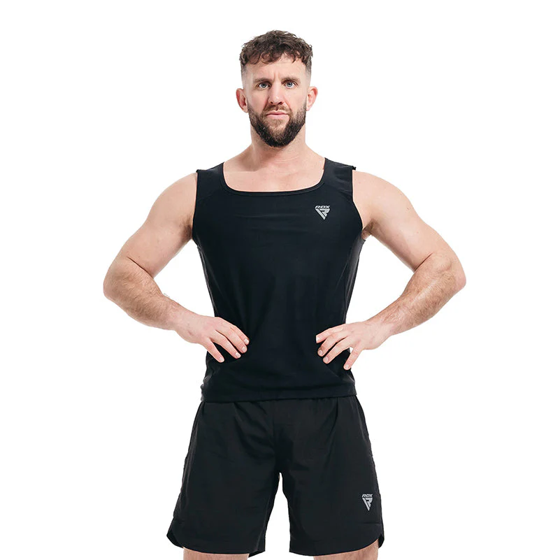 RDX M1 Gilet sans fermeture éclair pour homme Certifié REACH OEKO TEX 100 - Image 5