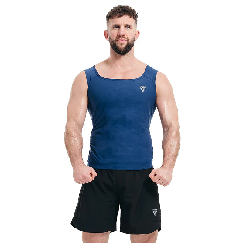 RDX M1 Gilet sans fermeture éclair pour homme Certifié REACH OEKO TEX 100 - Image 6