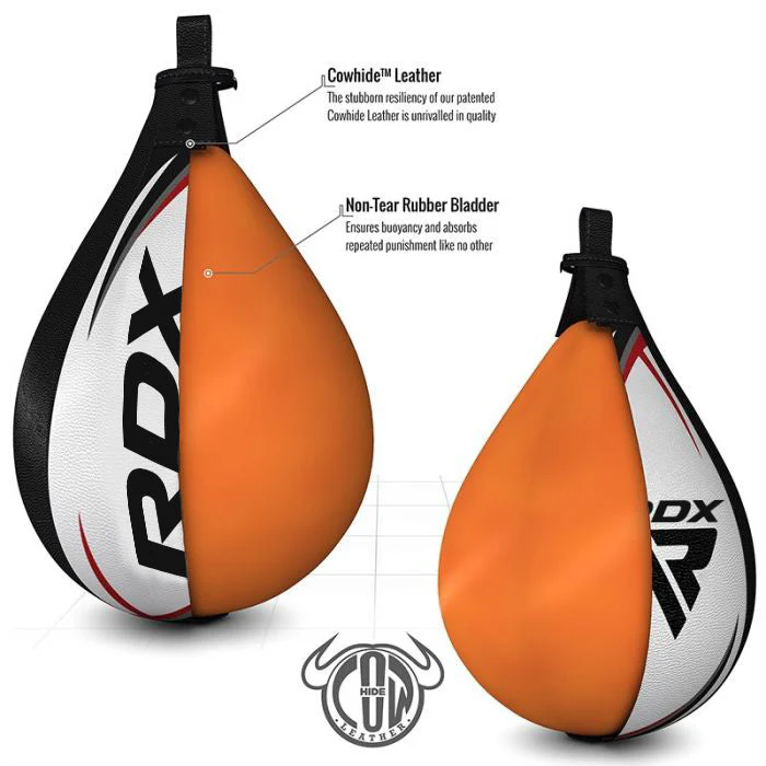 Sac de vitesse d'entraînement de boxe RDX S2 - Image 4