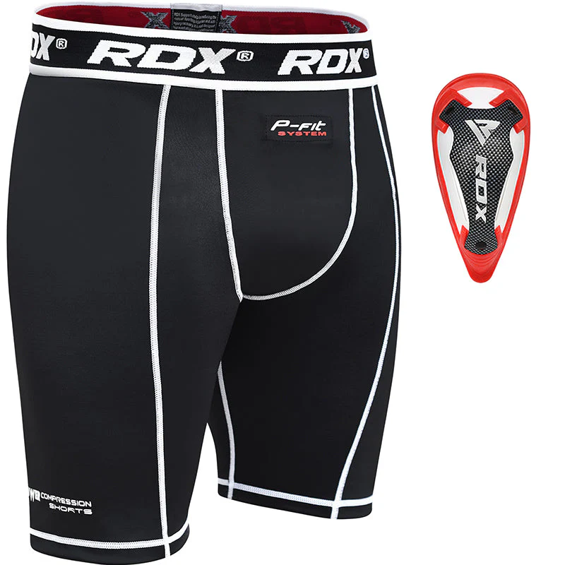 RDX Short de Compression & Coquille de Protection - Image 10