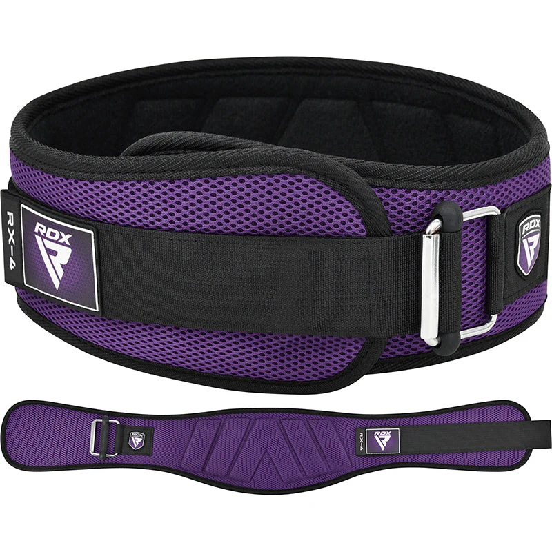 RDX RX4 Ceinture de musculation  - Image 7