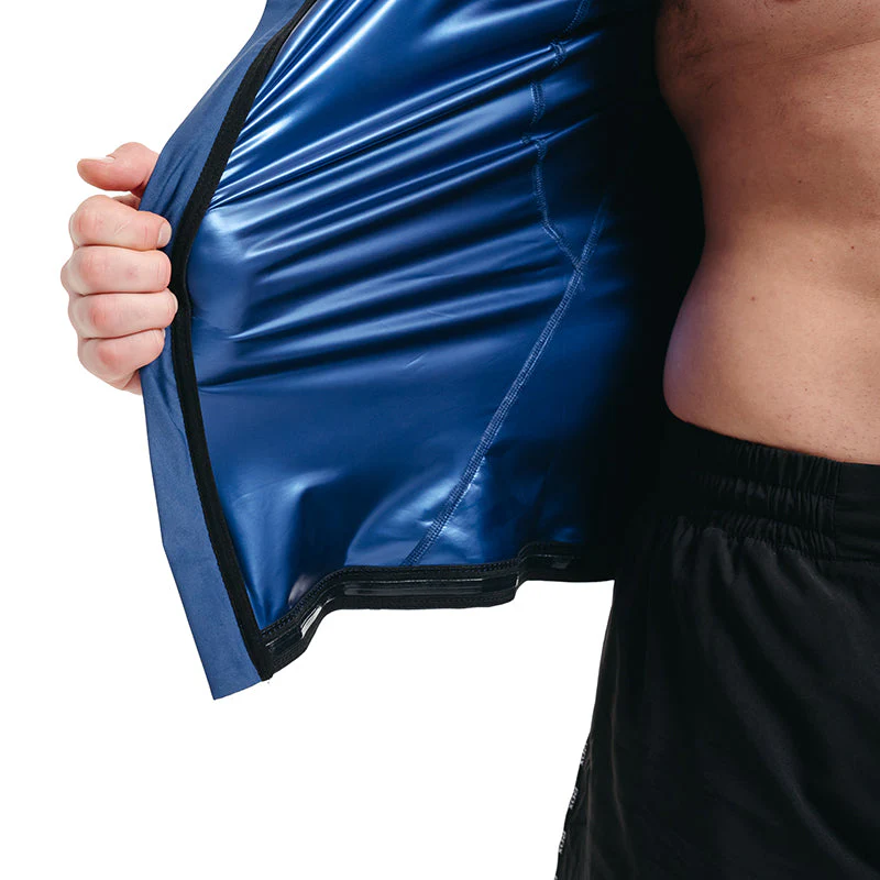 RDX VESTE DE SUDATION ZIPPÉE POUR HOMMES - Image 16