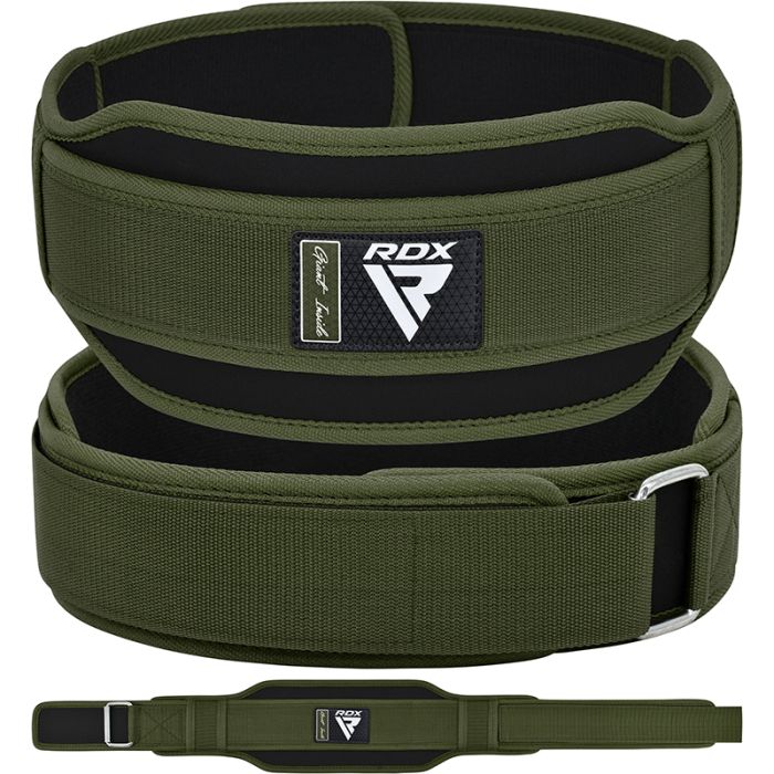 RDX RX5 Ceinture de musculation - Image 5