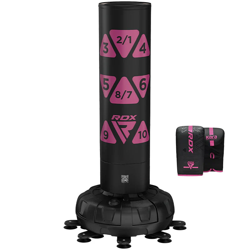 RDXSAC DE FRAPPE ADULTE AUTOPORTANT CIBLE 1M52 MEDIUM  - Image 6