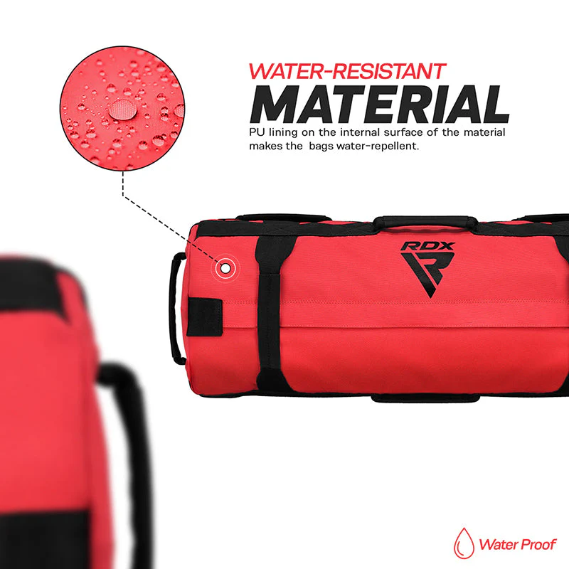 RDX Fitness Sac de Sable pour les Entraînements - Image 3