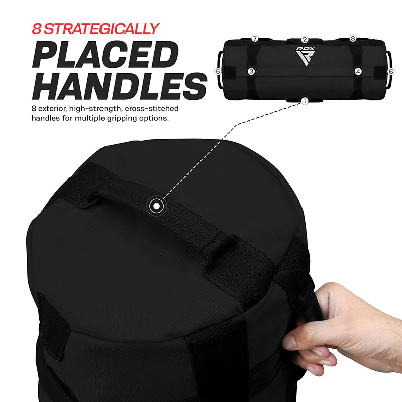 RDX Fitness Sac de Sable pour les Entraînements - Image 9