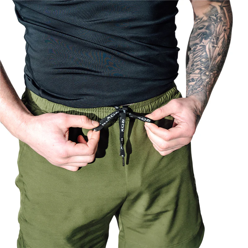 Shorts de compression 2-en-1 T16 MMA - Image 12